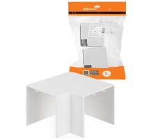 Поворот TDM ELECTRIC 90гр. КМП 60х60