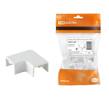 Поворот TDM ELECTRIC 90гр. КМП 16х16 Поворот TDM ELECTRIC 90гр. КМП 16х16