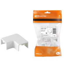 Поворот TDM ELECTRIC 90гр. КМП 16х16