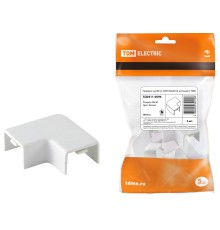 Поворот TDM ELECTRIC 90 гр. КМП 60х40 (4)
