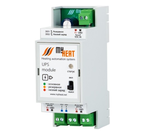 Источник бесперебойного питания MY HEAT UPS Источник бесперебойного питания MY HEAT UPS
