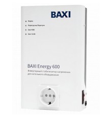 Стабилизатор инверторный BAXI Energy 600 для котлов любого типа Стабилизатор инверторный BAXI Energy 600 для котлов любого типа