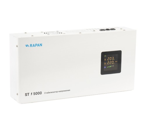 Стабилизатор напряжения RAPAN ST-5000 Стабилизатор напряжения RAPAN ST-5000