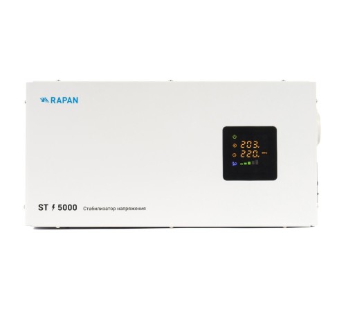Стабилизатор напряжения RAPAN ST-5000 Стабилизатор напряжения RAPAN ST-5000