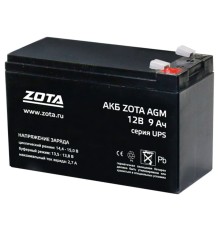 Батарея аккумуляторная ZOTA AGM 150-12