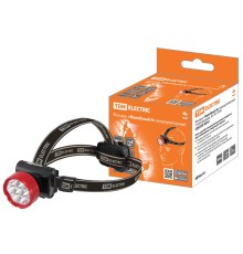 Фонарь TDM ELECTRIC налобный 4, 0,6 Ач, SQ0350-0043 Фонарь TDM ELECTRIC налобный 4, 0,6 Ач, SQ0350-0043