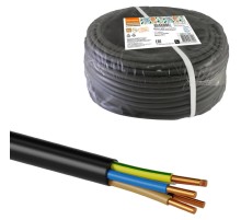 Провод TDM ELECTRIC ВВГмбнг(А)-LS 5х1,5 220/380 (50)