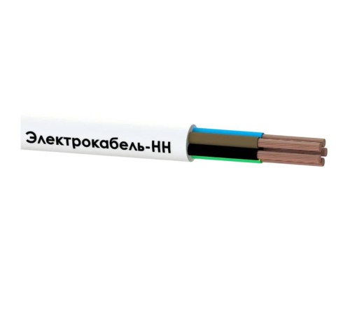 Провод ПВС 5х1.5 380В (100) Провод ПВС 5х1.5 380В (100)