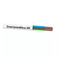 Провод ЭЛЕКТРОКАБЕЛЬ НН ПВС 4х0.75 380В Б (100) 000010126 Провод ЭЛЕКТРОКАБЕЛЬ НН ПВС 4х0.75 380В Б (100) 000010126