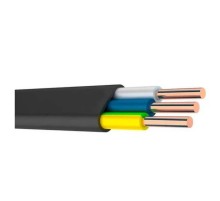 Кабель ПромЭл ВВГ-Пнг(А)-LS 3х1.5 ок (N PE) 0.66кВ (м) 11854210 Кабель ПромЭл ВВГ-Пнг(А)-LS 3х1.5 ок (N PE) 0.66кВ (м) 11854210