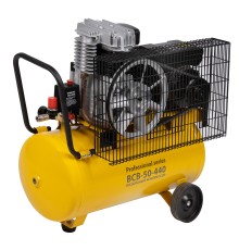 Компрессор воздушный ременной масляный Ballu BCB-50-440