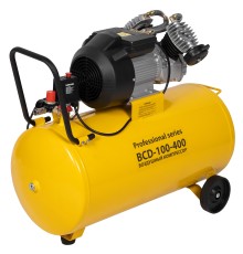 Компрессор воздушный поршневой масляный Ballu BCD-100-400