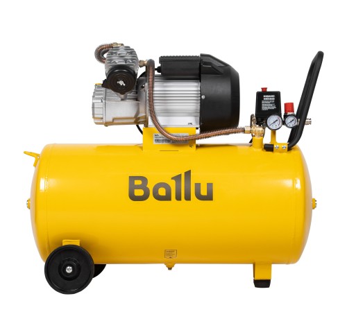 Компрессор воздушный поршневой масляный Ballu BCD-100-400 Компрессор воздушный поршневой масляный Ballu BCD-100-400