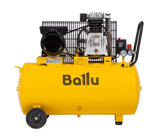 Компрессор воздушный ременной масляный Ballu BCB-100-440