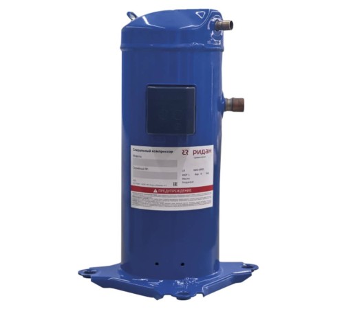 Компрессор спиральный РИДАН RCH158C4LB7CA Компрессор спиральный РИДАН RCH158C4LB7CA