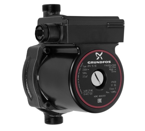 Насос повысительный Grundfos UPA15-90 Насос повысительный Grundfos UPA15-90