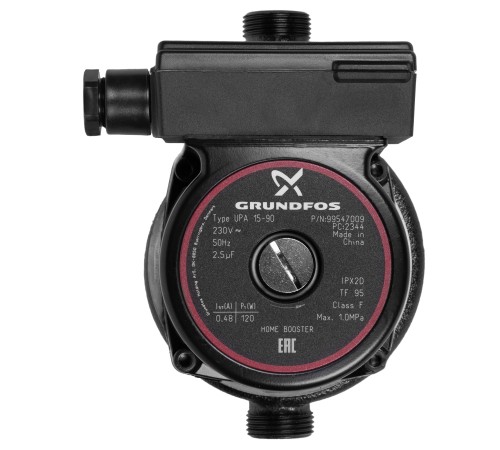 Насос повысительный Grundfos UPA15-90 Насос повысительный Grundfos UPA15-90
