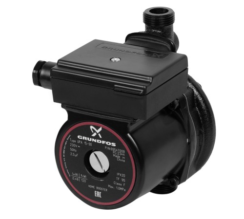 Насос повысительный Grundfos UPA15-90 Насос повысительный Grundfos UPA15-90