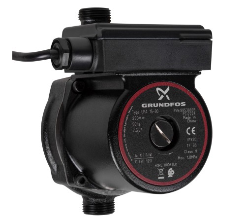 Насос повышения давления GRUNDFOS UPA 15-90 EU Насос повышения давления GRUNDFOS UPA 15-90 EU