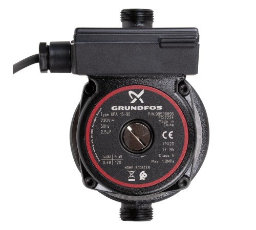 Насос повышения давления GRUNDFOS UPA 15-90 EU Насос повышения давления GRUNDFOS UPA 15-90 EU