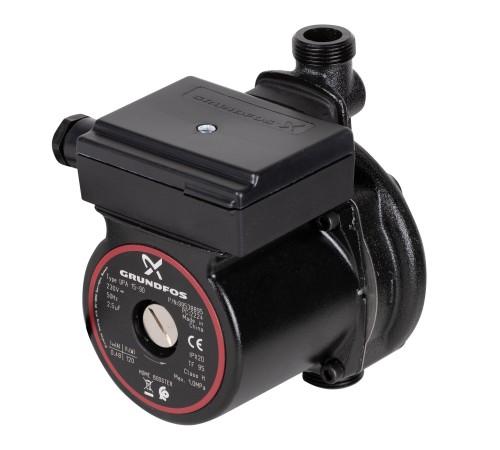 Насос повышения давления GRUNDFOS UPA 15-90 EU Насос повышения давления GRUNDFOS UPA 15-90 EU