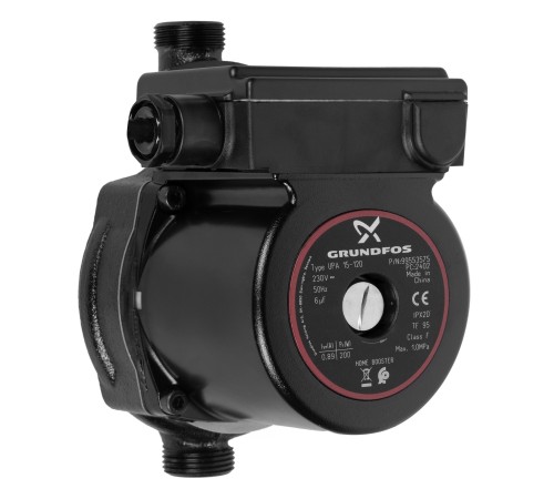 Насос повышения давления GRUNDFOS UPA 15-120 (EU) Насос повышения давления GRUNDFOS UPA 15-120 (EU)