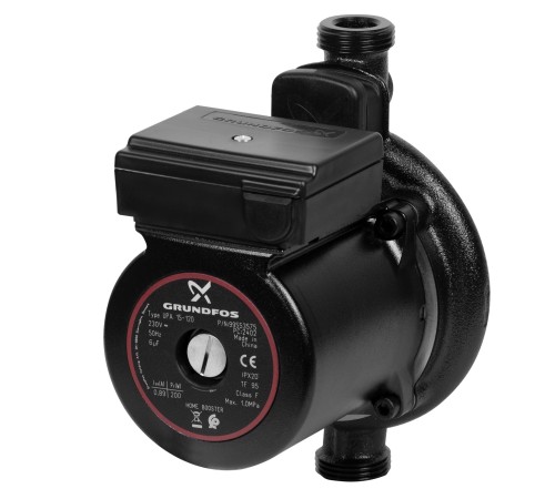 Насос повышения давления GRUNDFOS UPA 15-120 (EU) Насос повышения давления GRUNDFOS UPA 15-120 (EU)