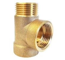 Штуцер ДЖИЛЕКС 3-х выводной R3V