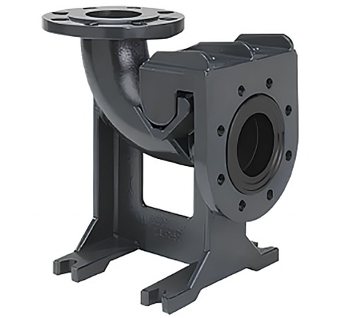Муфта трубная автоматическая Vandjord DN100/DN100 (PN6) Муфта трубная автоматическая Vandjord DN100/DN100 (PN6)