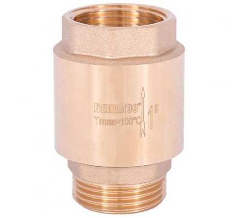 Клапан обратный BELAMOS FV-D 1quot; Клапан обратный BELAMOS FV-D 1quot;
