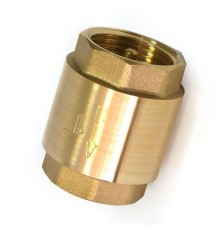 Клапан обратный BELAMOS FV-C 3/4quot; латунный клапан