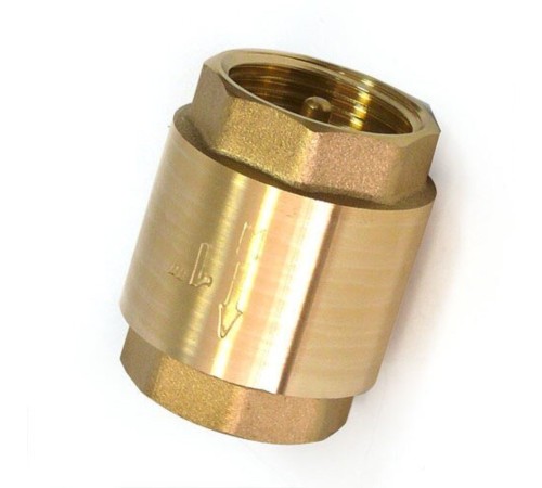 Клапан обратный BELAMOS FV-C 1quot; латунный клапан Клапан обратный BELAMOS FV-C 1quot; латунный клапан