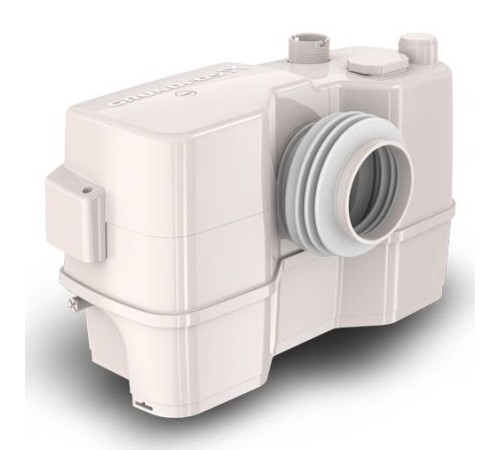 Установка канализационная Grundfos SOLOLIFT 2 WC-1 Установка канализационная Grundfos SOLOLIFT 2 WC-1