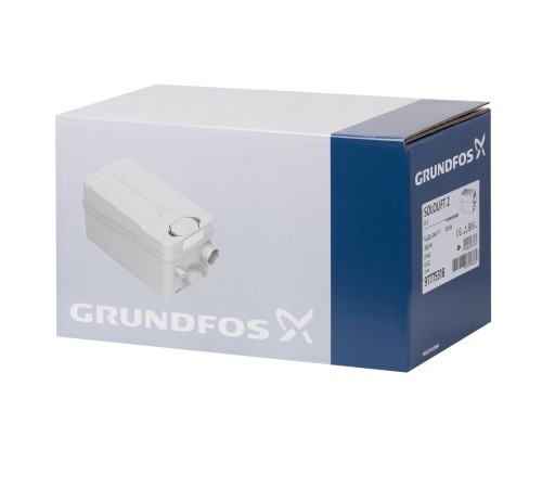 Установка канализационная Grundfos SOLOLIFT 2 D-2 Установка канализационная Grundfos SOLOLIFT 2 D-2
