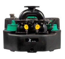 Установка канализационная WILO-NATIVE N-Lift 2E-120/1.1-EM