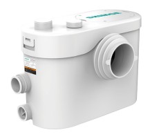 Установка насосная канализационная SHIMGE WT 400-A (1х220В, 0,40кВт)