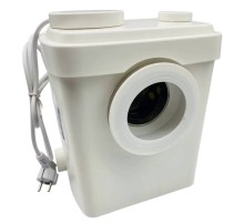 Насос VIEIR канализационный 450Вт, VRCS450-C