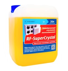 Средство чистящее RexFaber RF-SuperCrystal концентрат