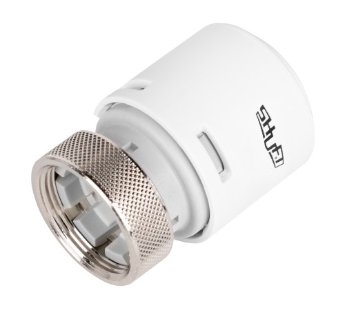 Клапан трехходовой с приводом SHUFT RCVA 1/2quot; (1.6)–24