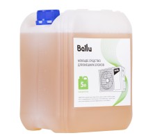 Средство моющее Ballu для внешних блоков, концентрат 5 л. Средство моющее Ballu для внешних блоков, концентрат 5 л.