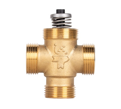 Клапан трехходовой с приводом SHUFT RCVA 1/2quot; (1.6)–24