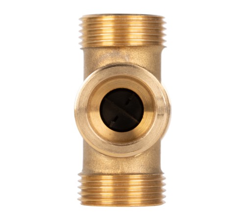 Клапан трехходовой с приводом SHUFT RCVA 1/2quot; (1.6)–24