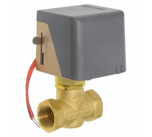 Клапан для настенных фанкойлов SHUFT EFH-250, 300, 400, 500, 600, 800 V2 (арт.1644502900003)