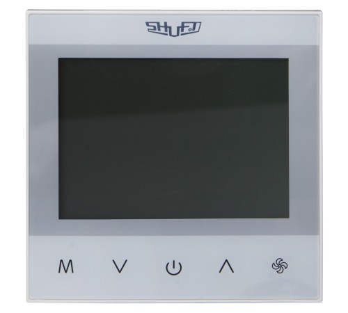 Пульт управления фанкойлами SHUFT для 2-х трубных систем SRC-16-1