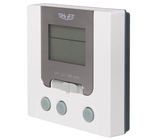 Пульт управления фанкойлами SHUFT для 2-х трубных систем SRC-12