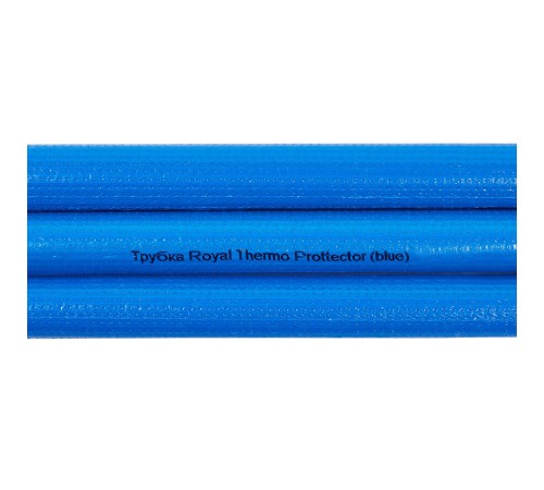 Трубка Royal Thermo Prottector (blue) 22-9/2м Трубка Royal Thermo Prottector (blue) 22-9/2м