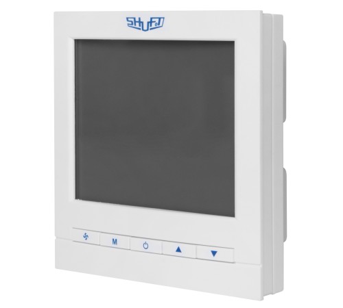 Пульт управления SHUFT SRC-25 для 2-х трубных фанкойлов с диспетчеризацией Modbus