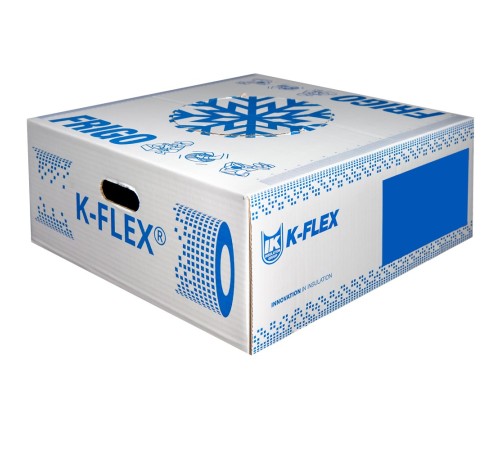 Трубка K-FLEX 09х015-30 ST FRIGO Трубка K-FLEX 09х015-30 ST FRIGO