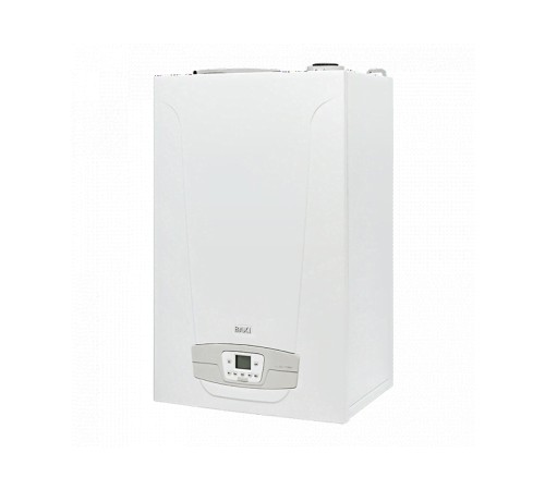 Котел газовый BAXI NUVOLA DUO-TEC+ 24 GA конденс., настен., 2 конт., з.к.с., со встроен. бойлером Котел газовый BAXI NUVOLA DUO-TEC+ 24 GA конденс., настен., 2 конт., з.к.с., со встроен. бойлером