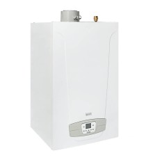 Котел газовый BAXI LUNA DUO-TEC MP+ 1.90 конденсационный, настенный, 1 конт., закр. кам. сгор.